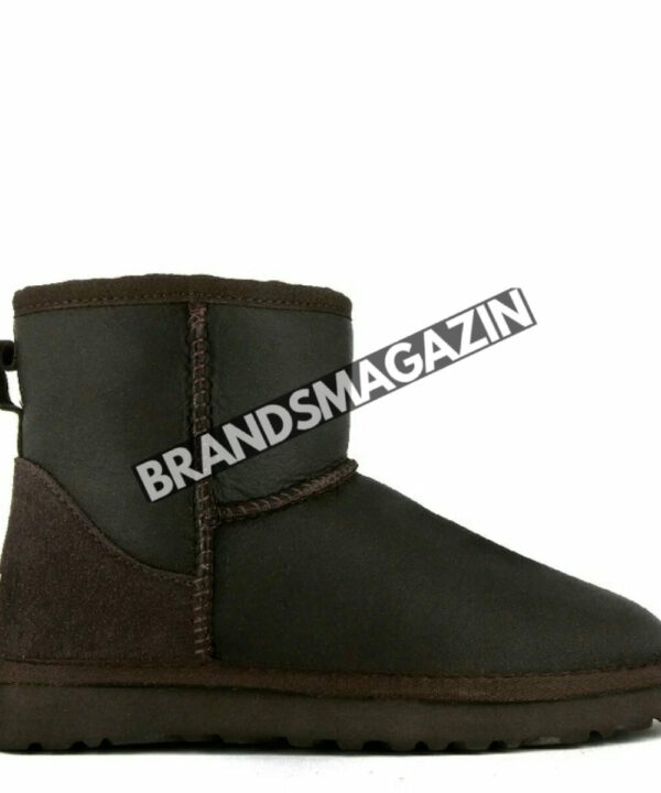 Угги UGG Mens Classic Mini Metallic Chocolate BM46094240077 Угги UGG Mens Classic Mini Metallic Chocolate BM46094240077
