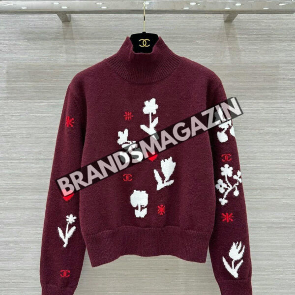 Свитер Chanel BM46672291477