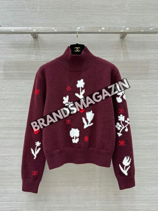 Свитер Chanel BM46672291477