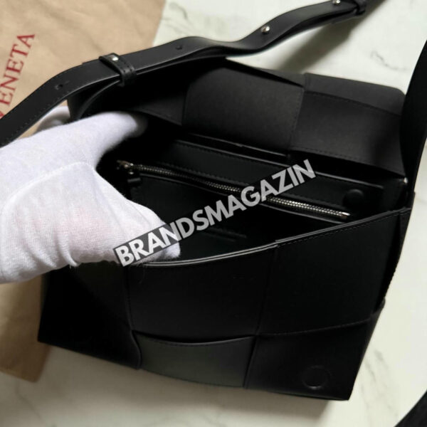 Сумка-мессенджер Bottega Veneta BM47304334277 5