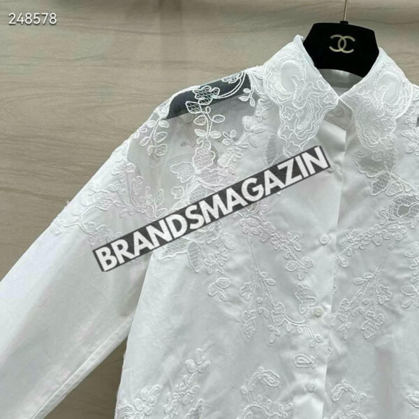 Рубашка Ermanno Scervino BM7262177 7