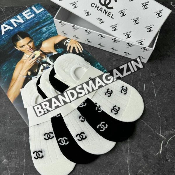 Следки Chanel набор BM46383548577