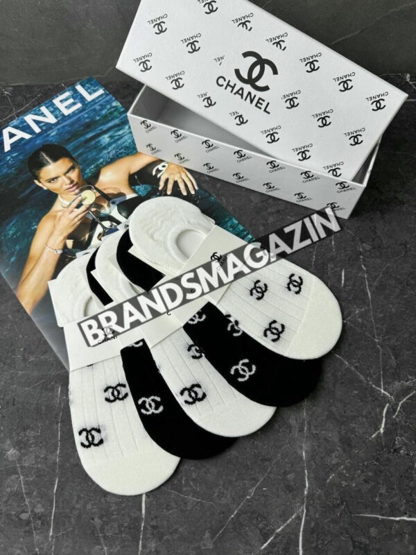 Следки Chanel набор BM46383548577