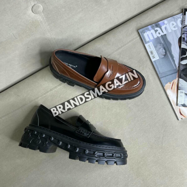 Лоферы Louis Vuitton BM46424291177