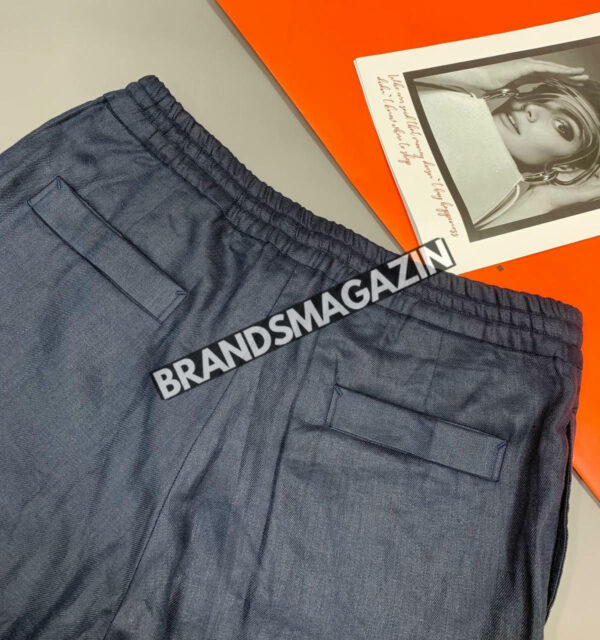 Брюки Zegna BM47636652977 20