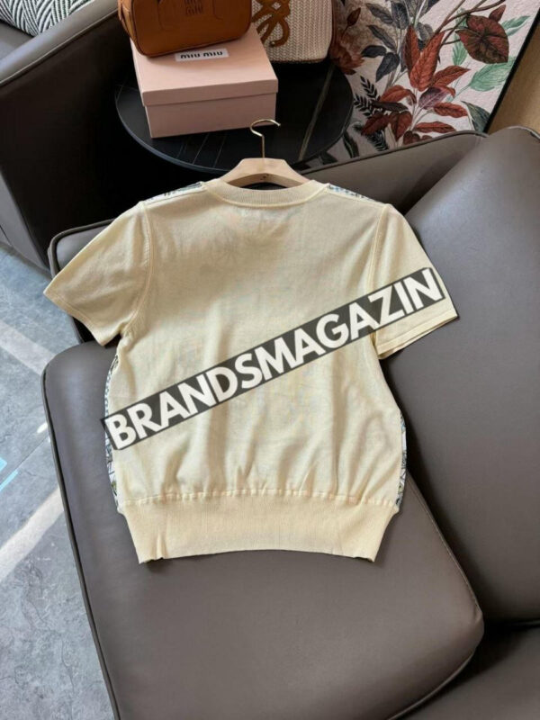 Футболка Hermes BM71300877 2