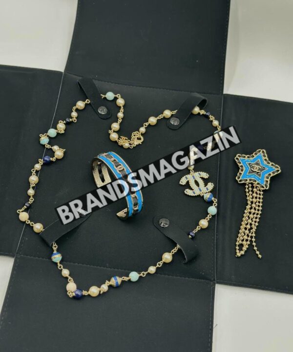 Брошь Chanel BM47653645577 Брошь Chanel BM47653645577