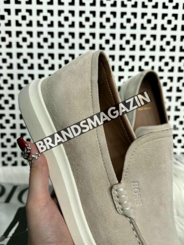 Лоферы Hugo Boss BM70982777 2