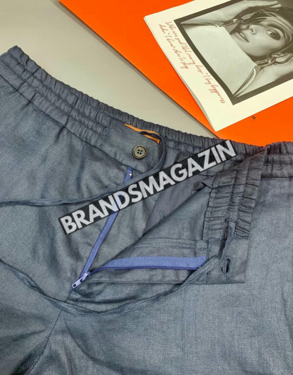 Брюки Zegna BM47636652977 21