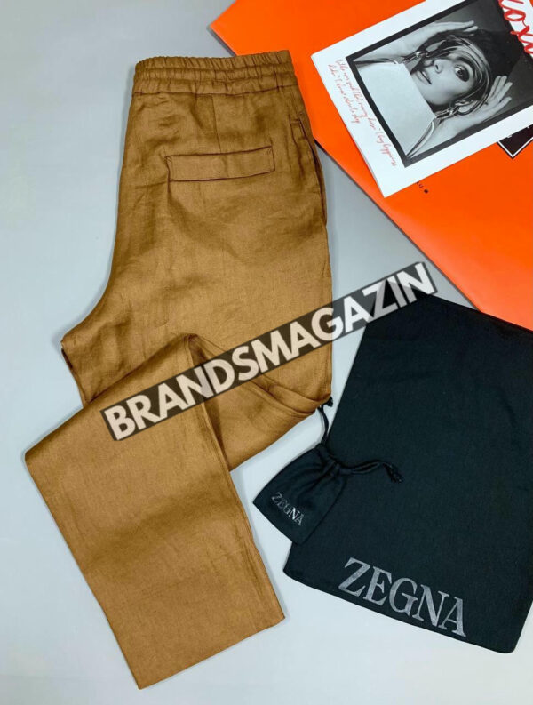 Брюки Zegna BM47636652977 22