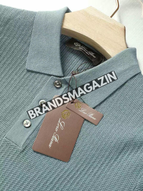 Поло Loro Piana BM47640968877 3