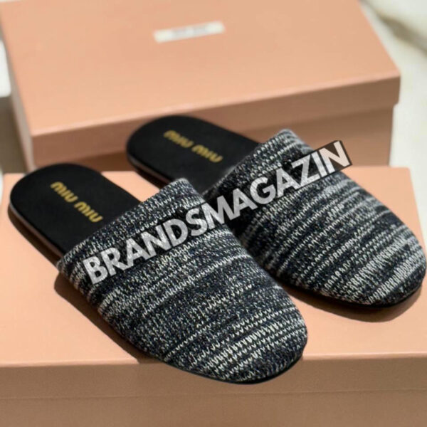 Тапочки Hermes BM47591051377