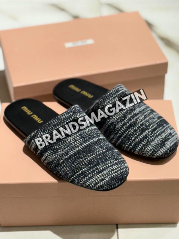 Тапочки Hermes BM47591051377