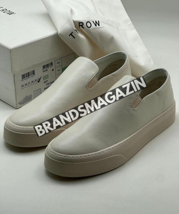 Слипоны The Row BM68997877 Слипоны The Row BM68997877