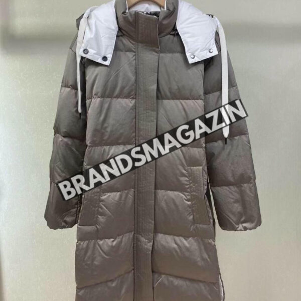 Пуховик Brunello Cucinelli BM45848021677