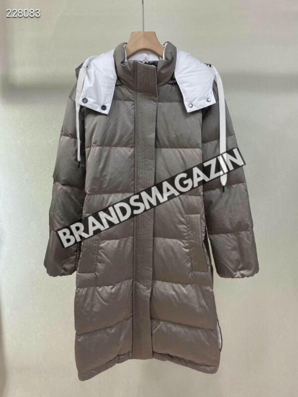 Пуховик Brunello Cucinelli BM45848021677