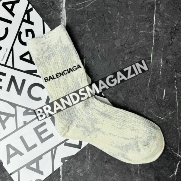 Носки Balenciaga BM46383548177
