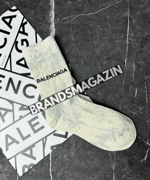Носки Balenciaga BM46383548177 Носки Balenciaga BM46383548177