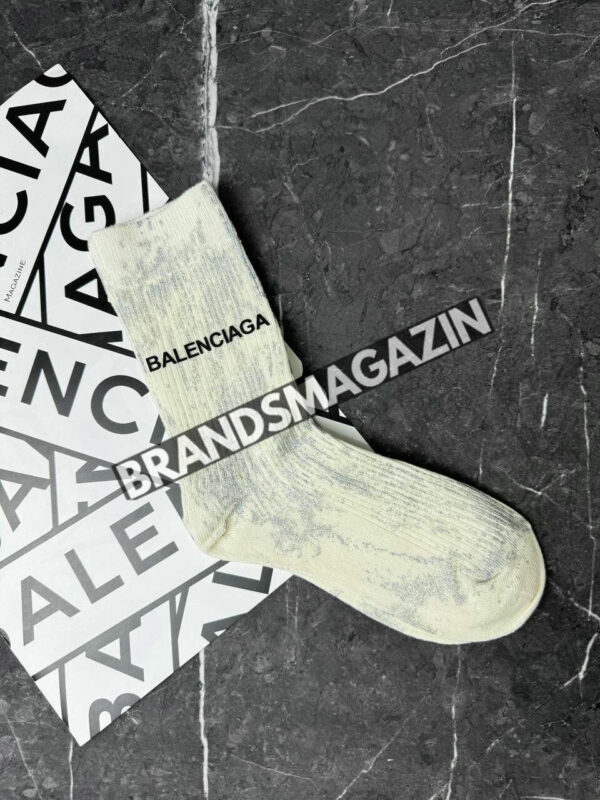 Носки Balenciaga BM46383548177