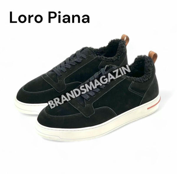 Кеды Loro Piana BM47501211177 3
