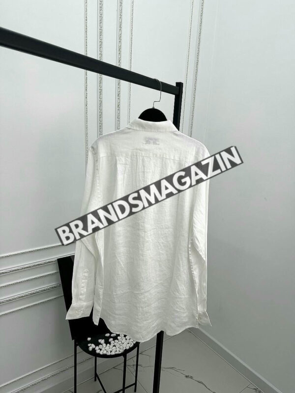 Льняной костюм Loro Piana BM70911677 3