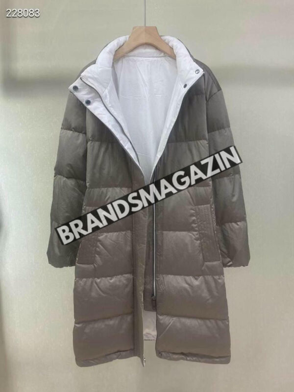 Пуховик Brunello Cucinelli BM45848021677 2