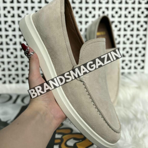 Лоферы Hugo Boss BM70982777