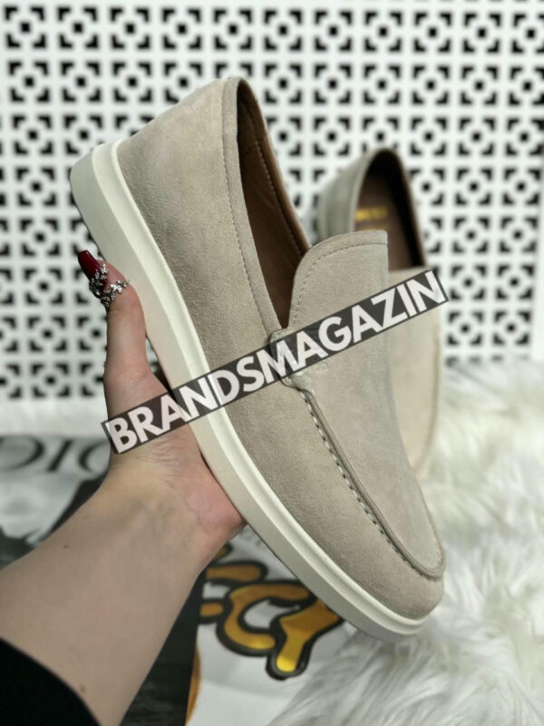 Лоферы Hugo Boss BM70982777