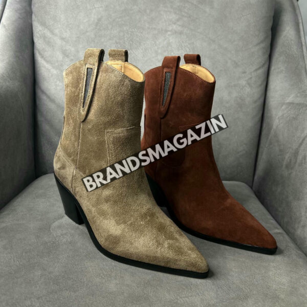 Казаки Brunello Cucinelli BM46878879777 4