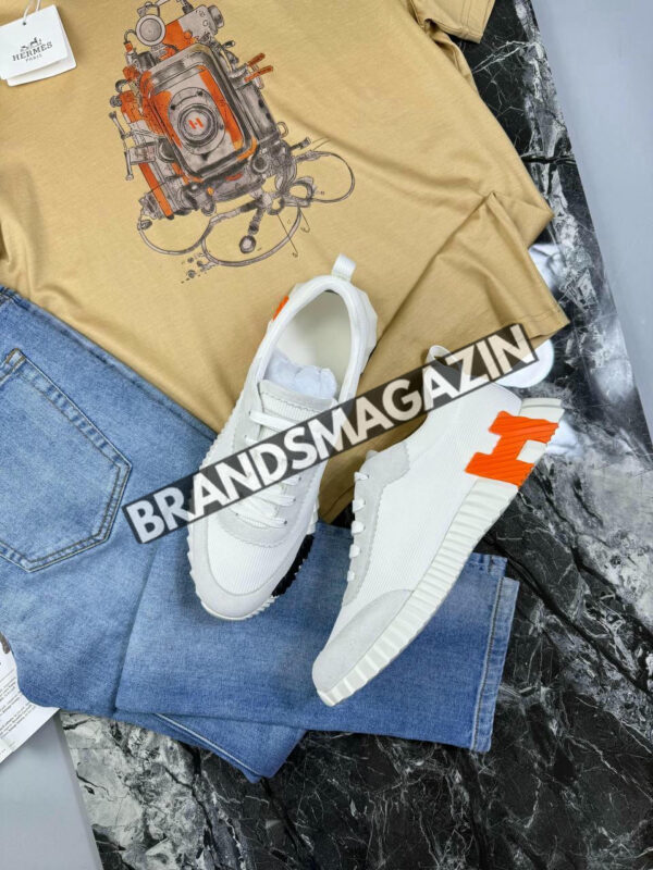 Футболка Hermes BM47646733677 6