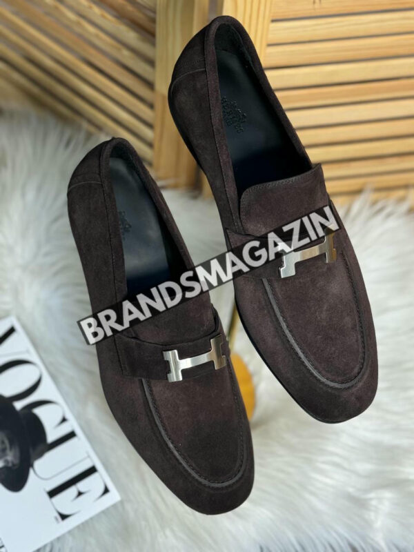 Лоферы Hermes BM70772977 3