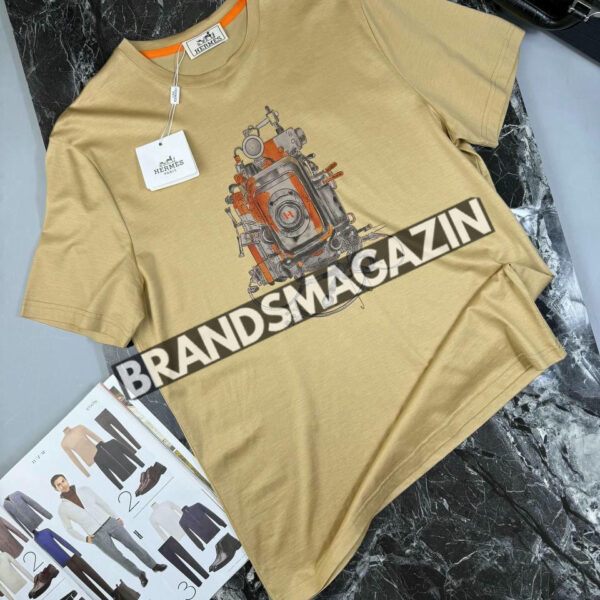 Футболка Hermes BM47646733677