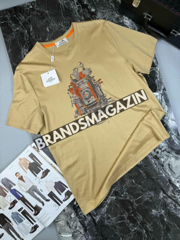 Футболка Hermes BM47646733677
