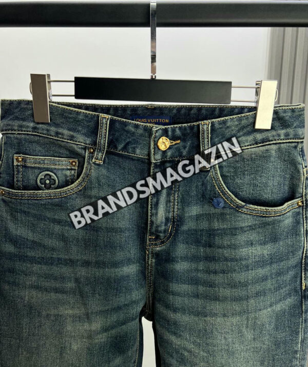 Джинсы Louis Vuitton BM46362019677 3