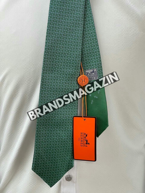 Галстук Hermes BM46244981777 2