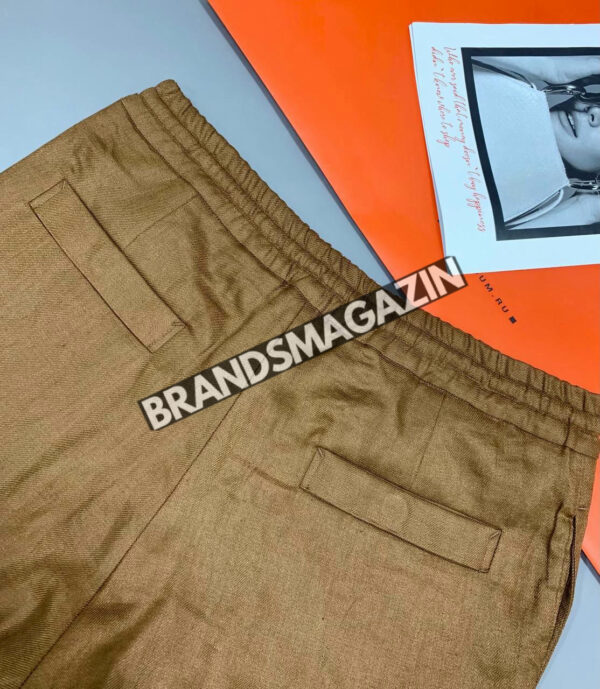 Брюки Zegna BM47636652977 25