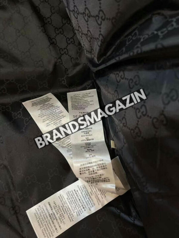 Куртка Gucci BM67841877 5