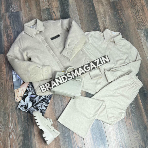 Костюм Brunello Cucinelli BM46350733677