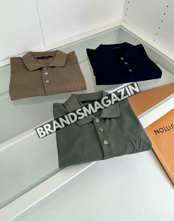 Поло Louis Vuitton BM71337577 2