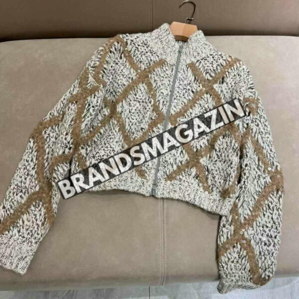 Бомбер Brunello Cucinelli BM47001128377