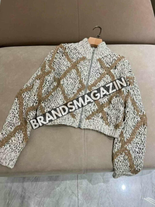 Бомбер Brunello Cucinelli BM47001128377
