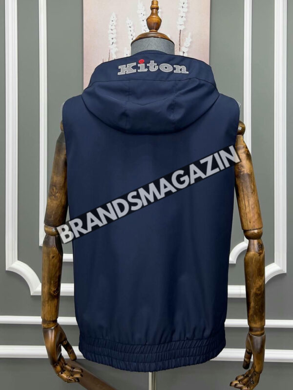 Безрукавка Kiton BM45825892977 2