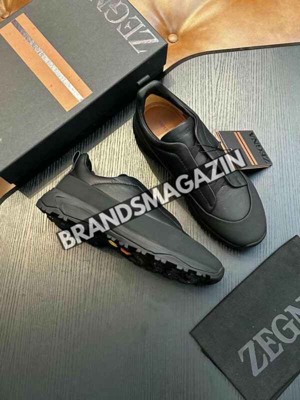 Кроссовки Zegna BM47272153077 2