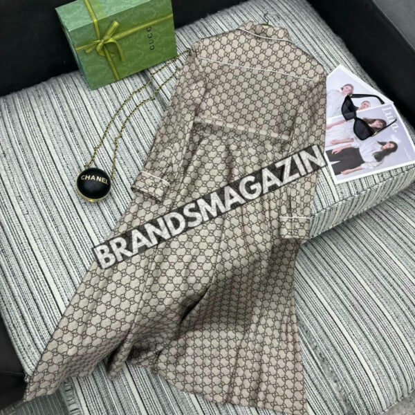 Платье Gucci BM47588985677 4