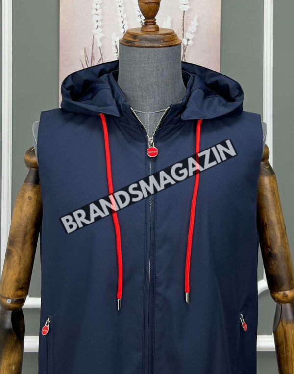 Безрукавка Kiton BM45825892977 3