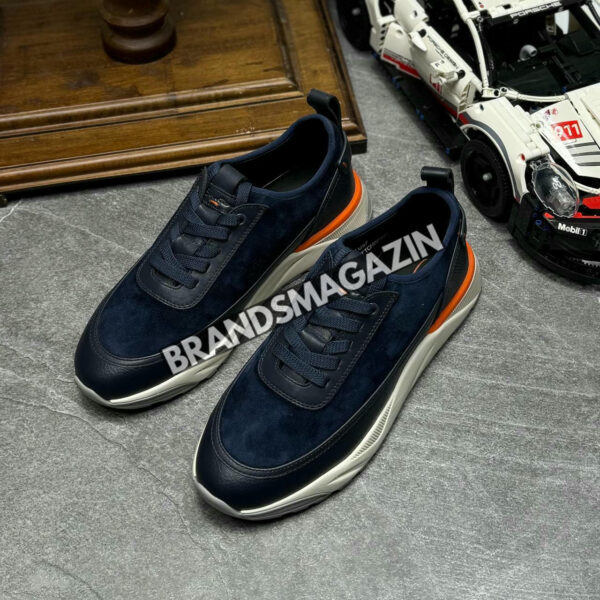 Кроссовки Santoni BM46324242677 2