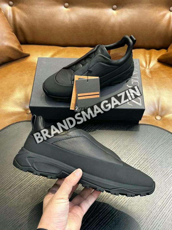 Кроссовки Zegna BM47272153077 3