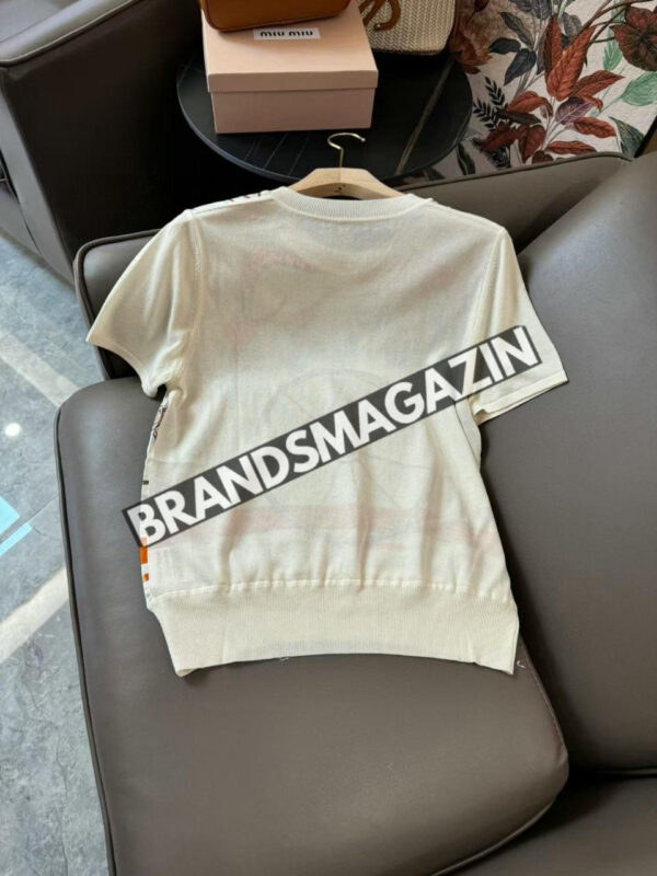 Футболка Hermes BM71300977 2