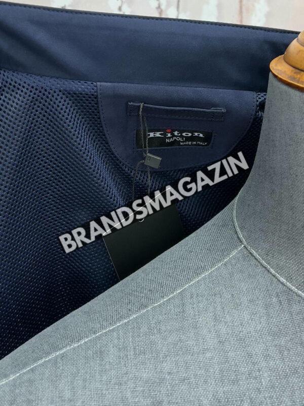 Безрукавка Kiton BM45825892977 4