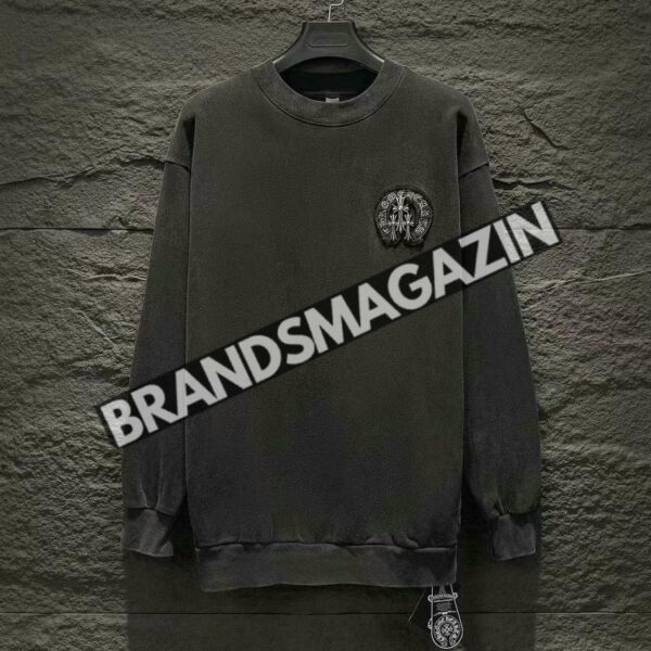 Свитшот Chrome Hearts BM46465325877